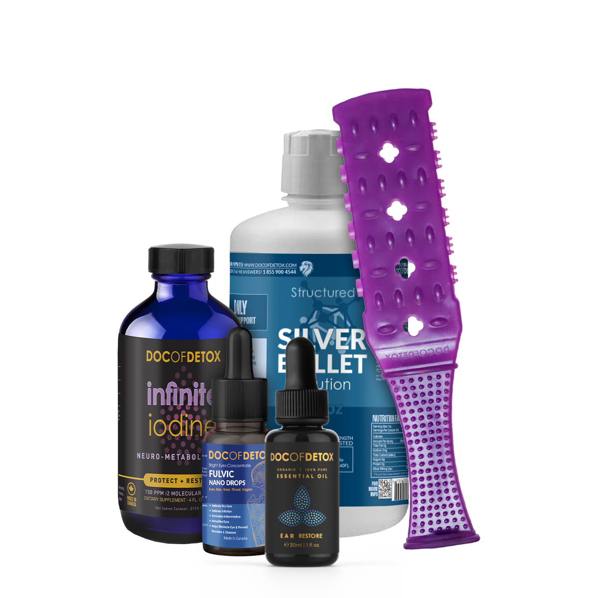 Ultimate Ear Restoration Kit