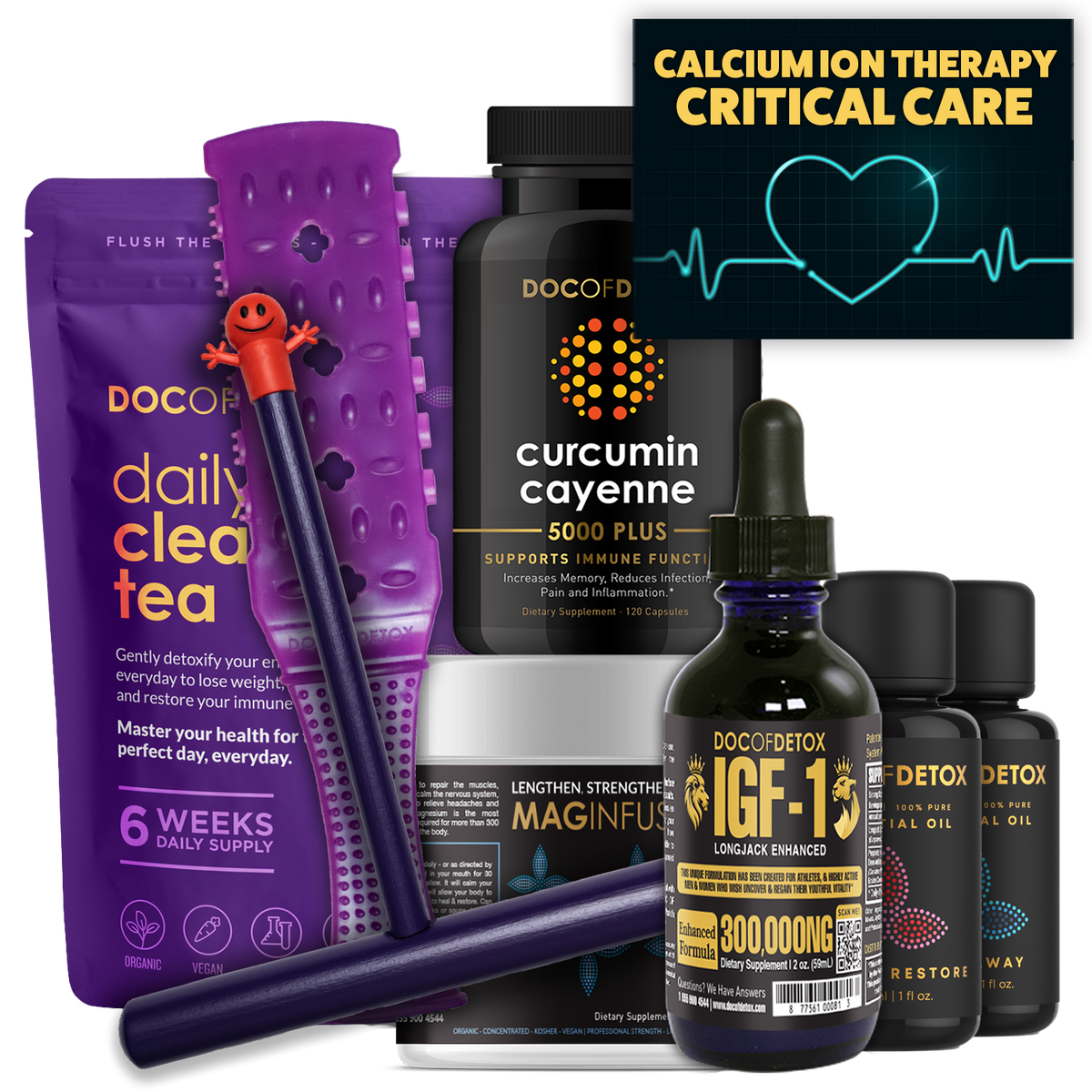 Ultimate Heart Support Kit