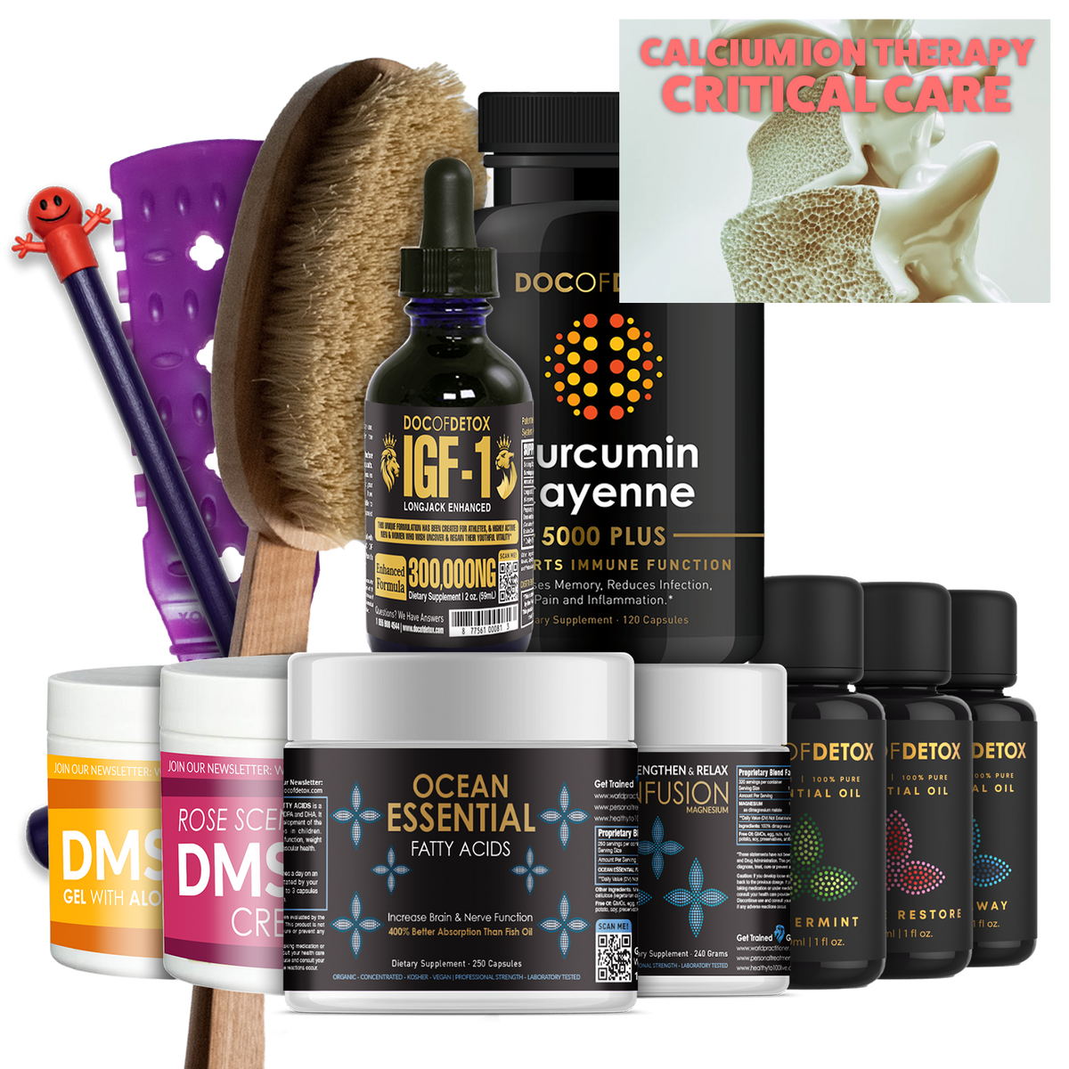 Ultimate Joint Restoration Kit