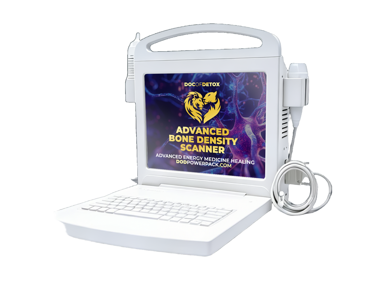 DOD Advanced Bone Density Scanner