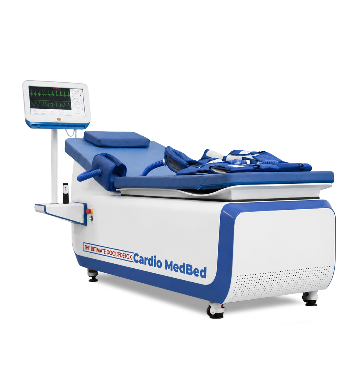 Ultimate DOD Cardio MedBed