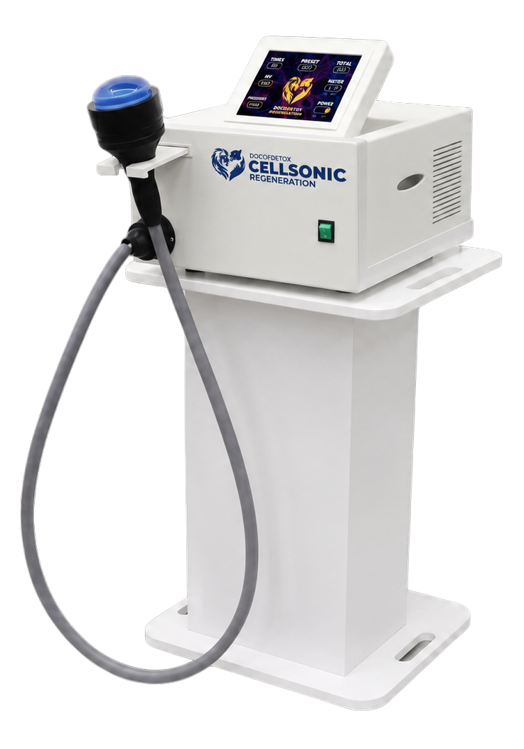 CellSonic Regeneration
