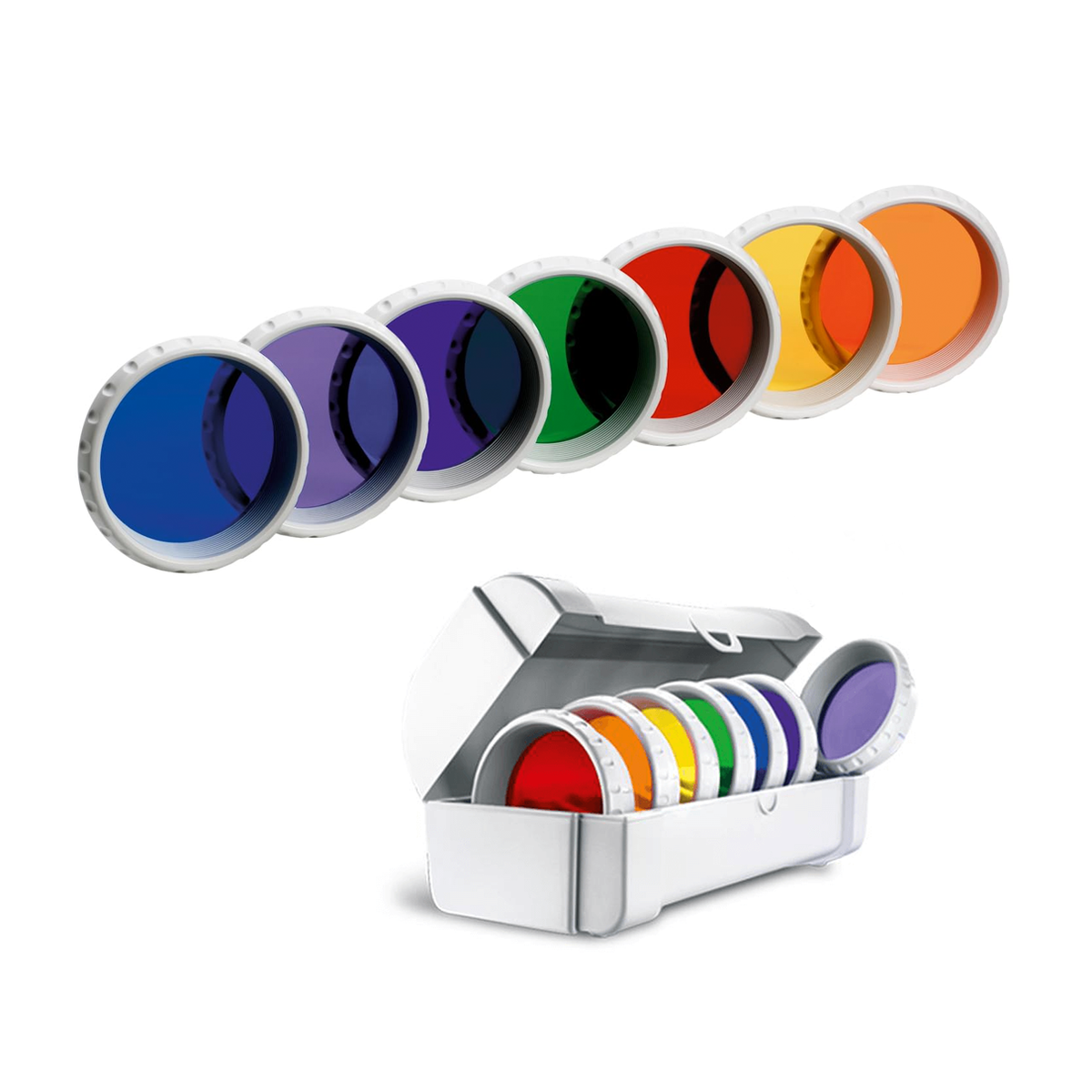 Bioptron Pro 1 Color Therapy Set
