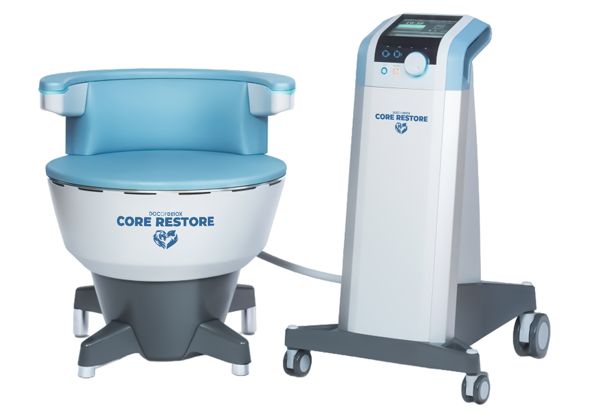 DOD Core Restore
