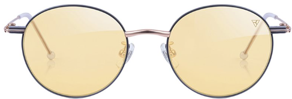 Tesla HyperLight Glasses  (Metal Frame)