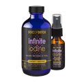 NEW Infinite Iodine Spray Refill - 4 oz