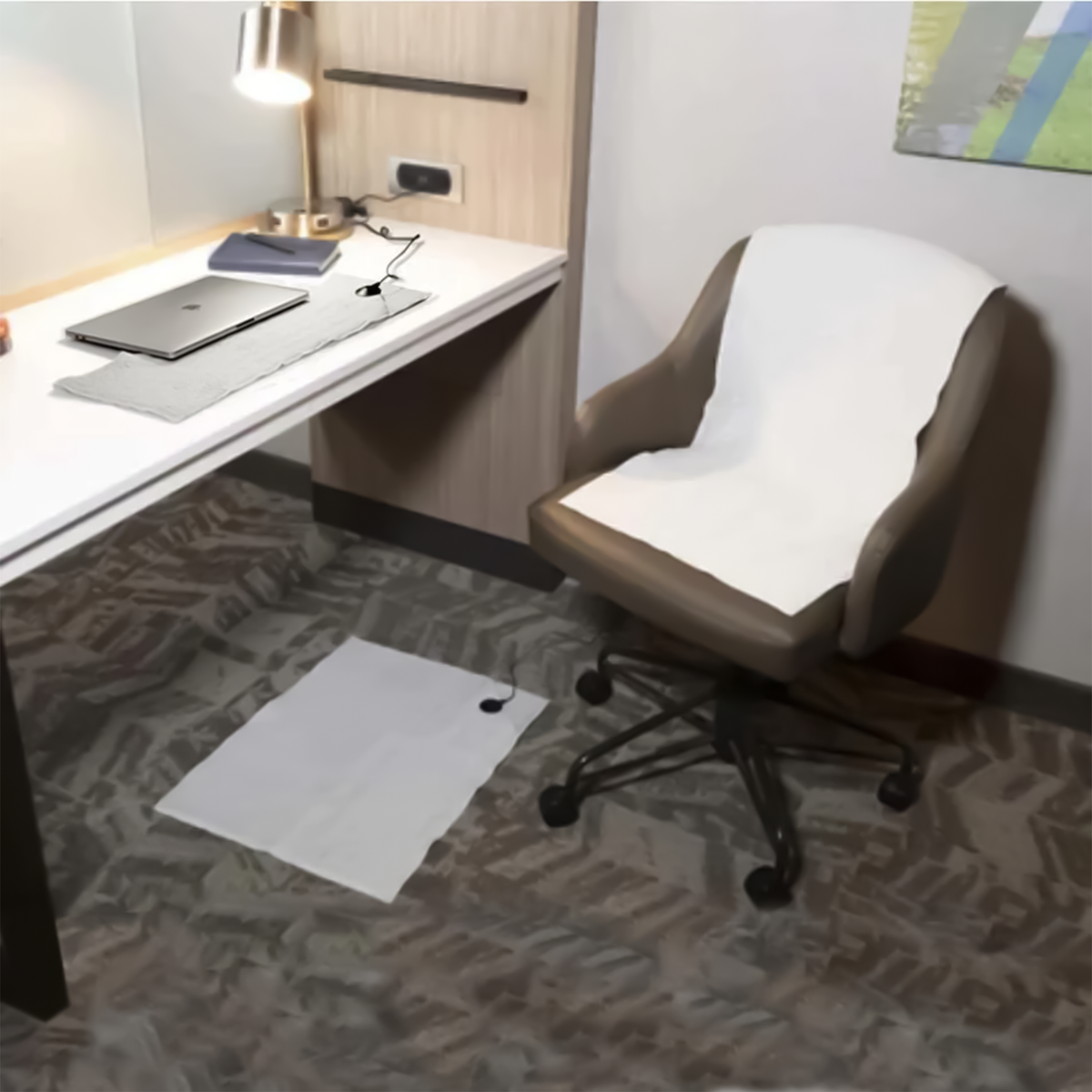 LifeGuard Grounding Office Station *