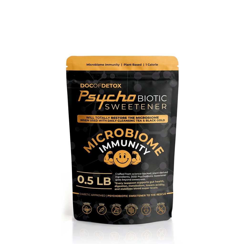 PsychoBiotic Sweetener
